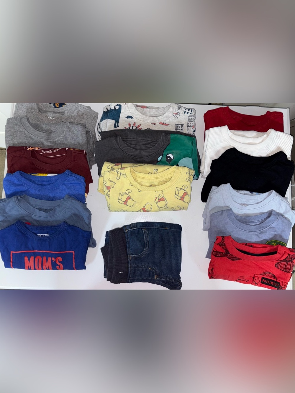 3T Boys Bundle